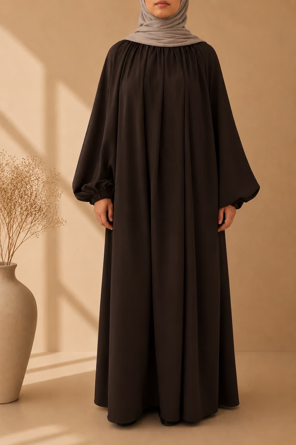Abaya Iman — packshot studio