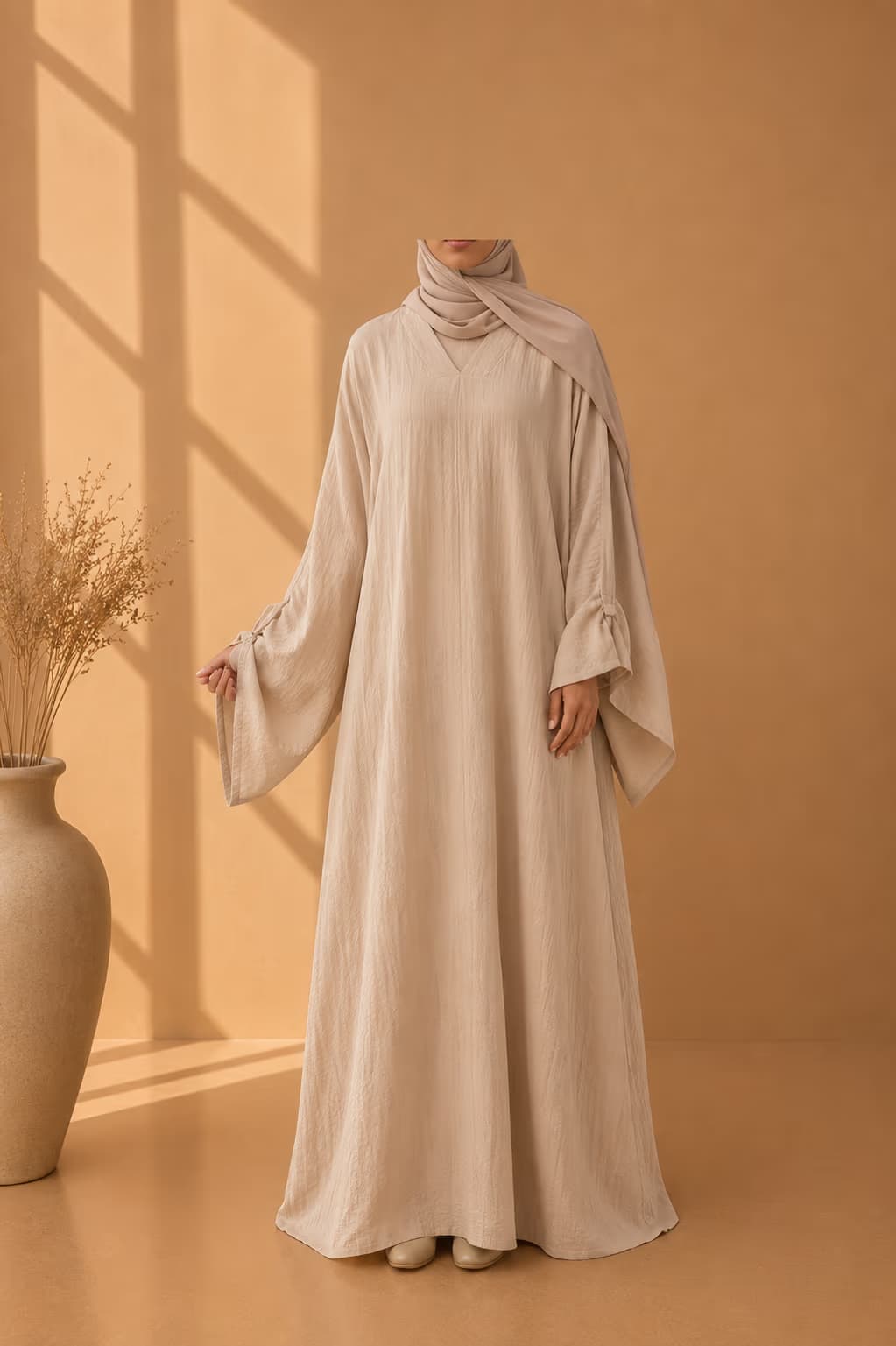 Abaya Sabr — packshot studio