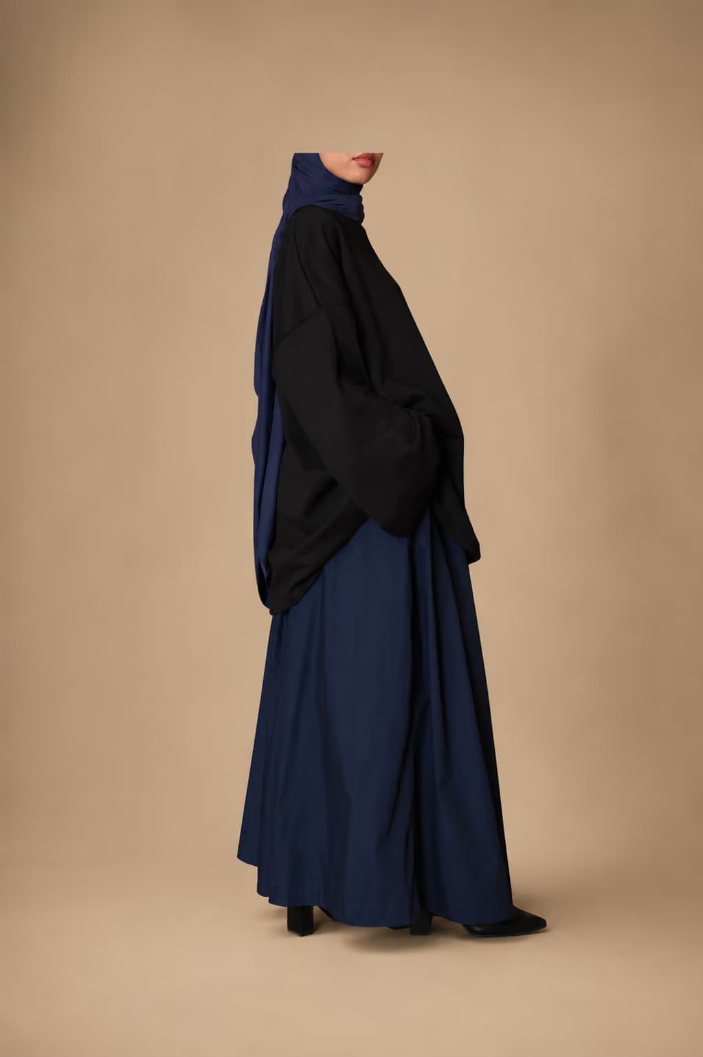 Ensemble Hafsa — packshot studio
