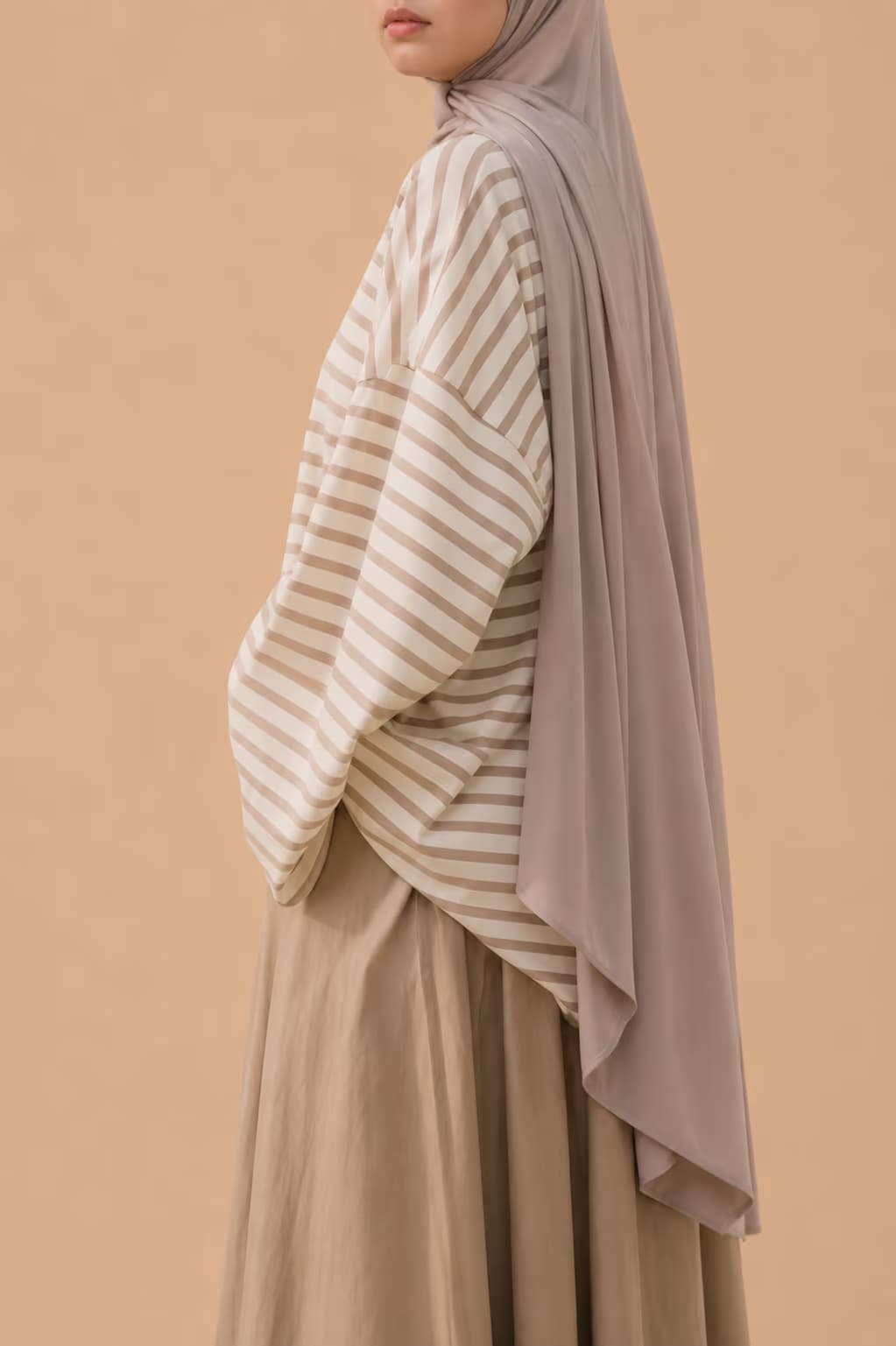 Hijab Jamila — packshot studio