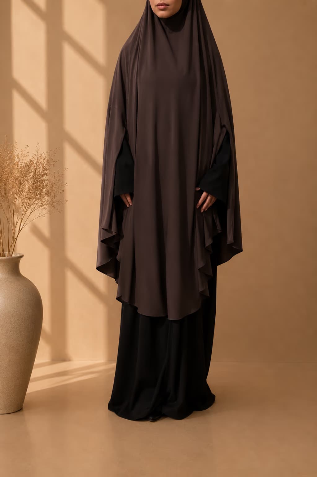 Khimar Latifa — packshot studio